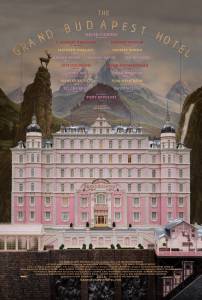      The Grand Budapest Hotel [2014]