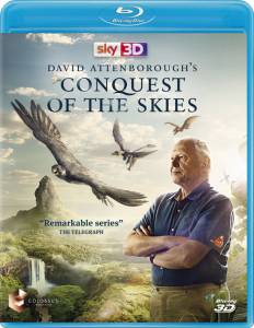   3D - Conquest of the Skies 3D - [2014]   