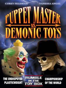         () / Puppet Master vs Demonic Toys / [2004] 
