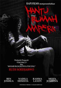 ���� ������� ���� �� ����� ������ - Hantu rumah ampera ������