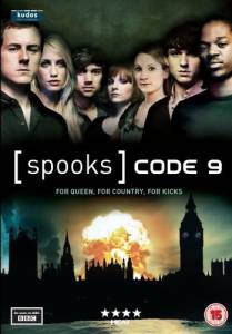   : 9 () - Spooks: Code9 - [2008 (1 )]  