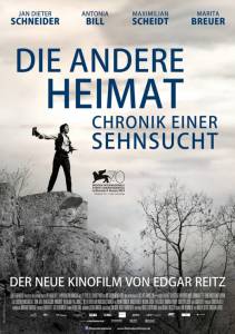       / Die andere Heimat - Chronik einer Sehnsucht / (2013)   