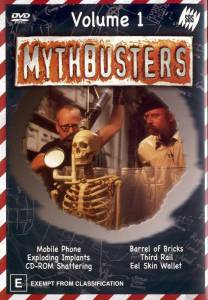     ( 2003  ...) MythBusters  