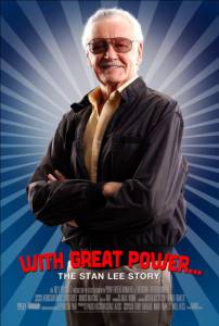 Онлайн фильм С великой силой: История Стэна Ли / With Great Power: The Stan Lee Story / (2010) смотреть без регистрации