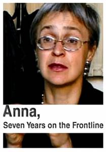    :      - Anna. Seven Years on the Frontline 