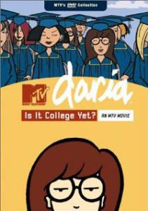     ? () / Daria in Is It College Yet?  