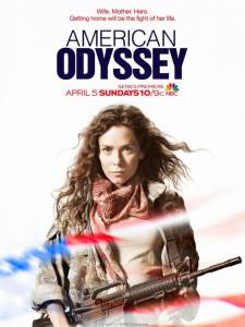     () American Odyssey   HD