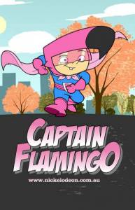     ( 2006  2008) - Captain Flamingo