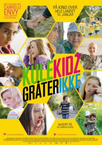     / Kule kidz grter ikke / (2014)   