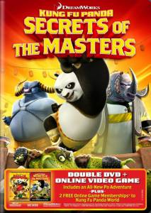   - :   () Kung Fu Panda: Secrets of the Masters