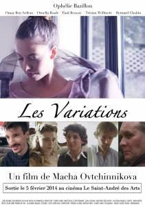  Les variations / Les variations / [2014]   