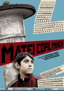        Matei Copil Miner 2013