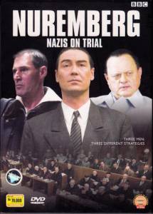 Бесплатный онлайн фильм Нюрнбергский процесс: Нацистские преступники на скамье подсудимых (мини-сериал)