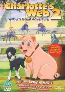   2:    () / Charlotte's Web 2: Wilbur's Great Adventure  