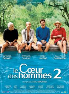    2 - Le coeur des hommes2 - (2007)