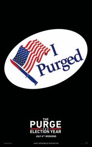    3 The Purge: Election Year