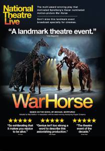     () National Theatre Live: War Horse (2014) 