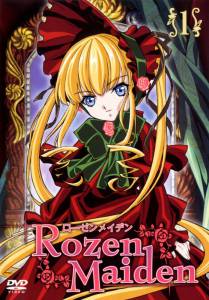 - ( 2004  2006) Rozen Maiden (2004 (3 ))   