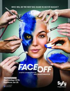 ���������� ����� ��� ���� (������ 2011 � ...) - Face Off - [2011 (8 �������)]