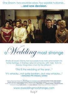         / A Wedding Most Strange 