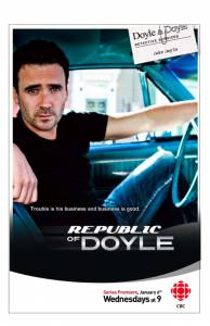     ( 2010  ...) / Republic of Doyle / 2010 (6 )  
