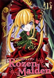  - ( 2004  2006) Rozen Maiden 