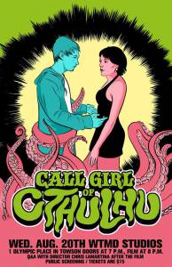       - Call Girl of Cthulhu - 2014 