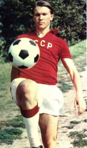     Dynamo Kiew - Legende einer Fussballmannschaft 