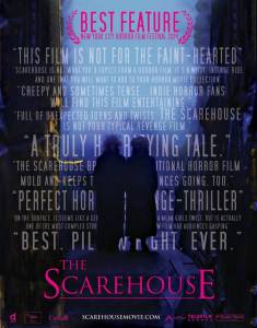     - The Scarehouse - (2014) 