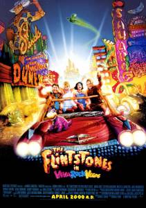     - - The Flintstones in Viva Rock Vegas 