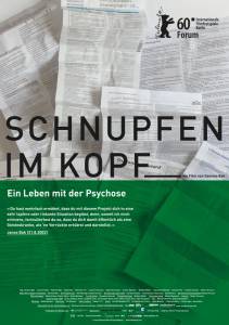 �������� ����� ����� � ������ Schnupfen im Kopf