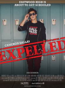   - Expelled   