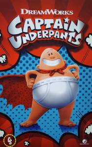   :    Captain Underpants 