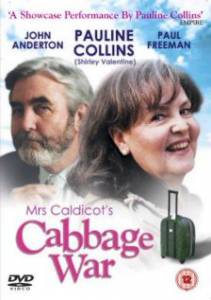       - Mrs Caldicot's Cabbage War - 2002   