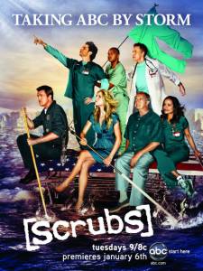  ( 2001  2010) - Scrubs    