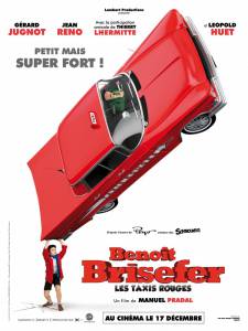     - Benot Brisefer: Les taxis rouges - (2014)  