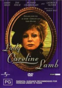      Lady Caroline Lamb 1972  