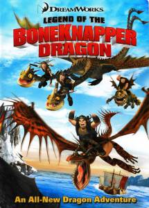      () Legend of the Boneknapper Dragon (2010)
