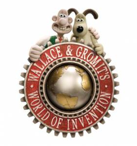          () Wallace and Gromit's World of Invention