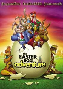         The Easter Egg Adventure 2004