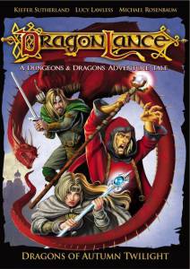   :    () - Dragonlance: Dragons of Autumn Twilight   