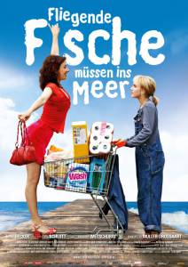        - Fliegende Fische mssen ins Meer 