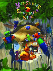       () - Miss Spider's Sunny Patch Kids - (2003)   
