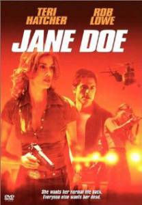   () - Jane Doe - 2001   