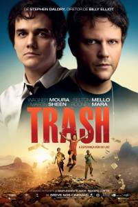    Trash (2014)