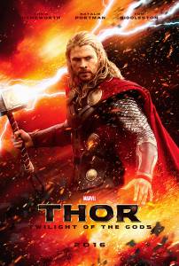   :  Thor: Ragnark 2017