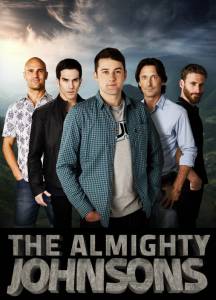     ( 2011  2013) - The Almighty Johnsons - (2011 (3 )) 
