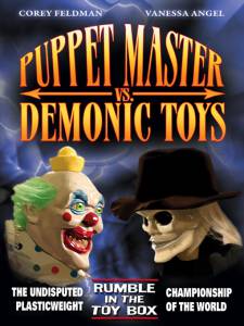        () Puppet Master vs Demonic Toys 