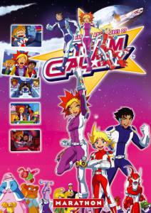     ( 2006  ...) - Team Galaxy - 2006 (2 )   