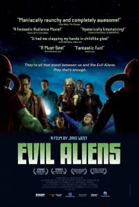   - / Evil Aliens / (2005) 